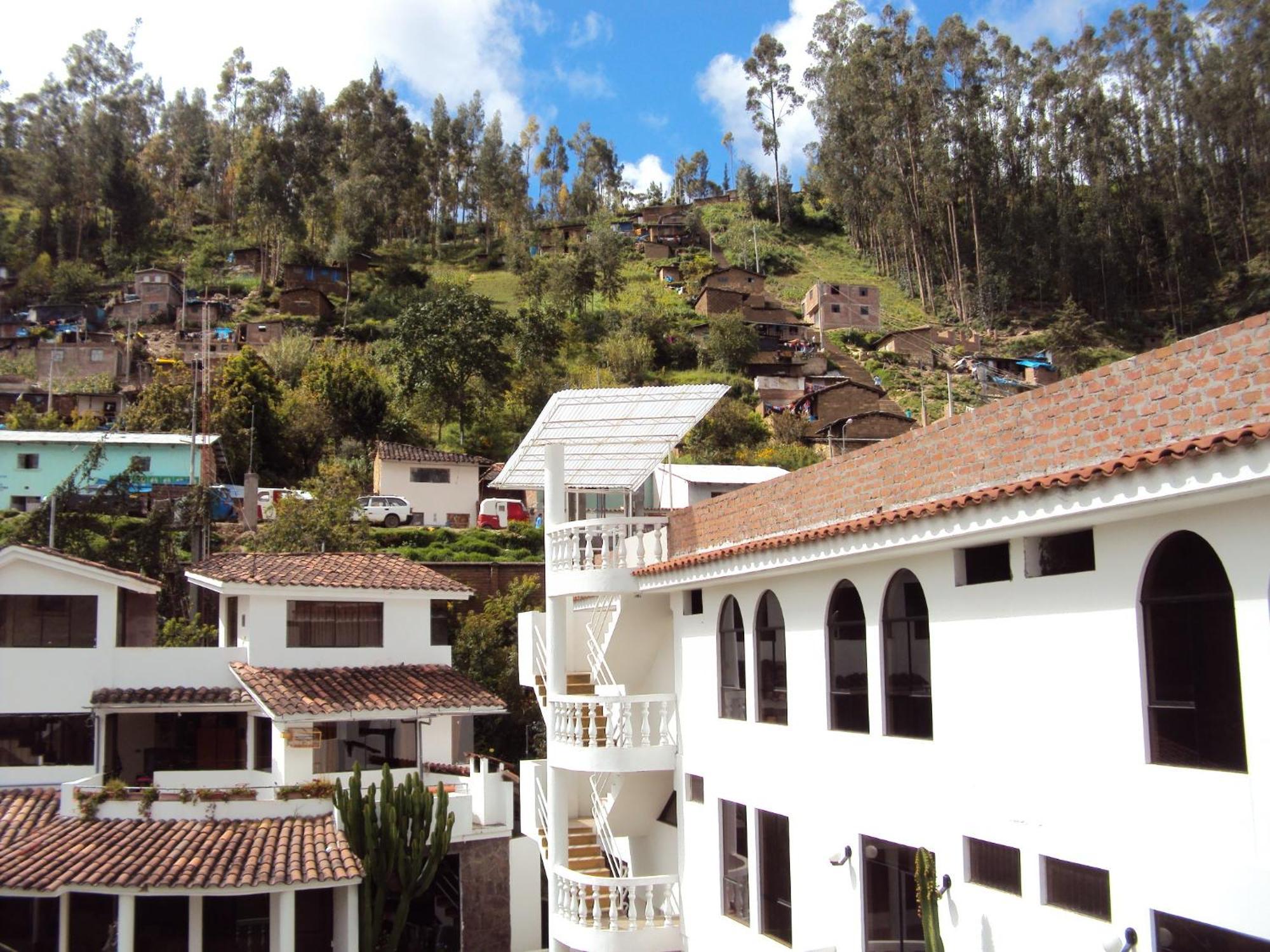 La Mansion Casa Hotel Andahuaylas Exterior foto